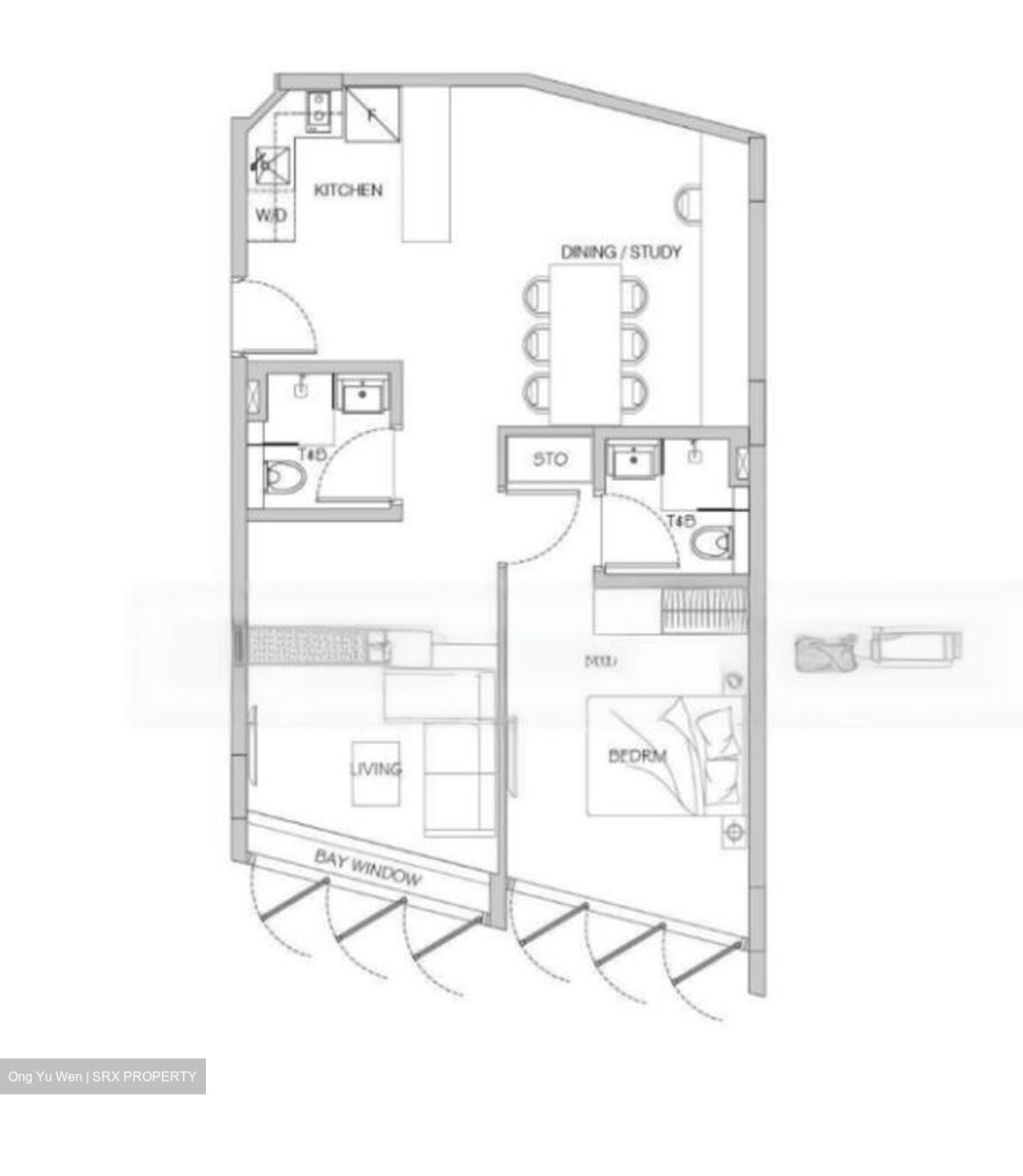 Goodwill Court (D15), Apartment #461721481